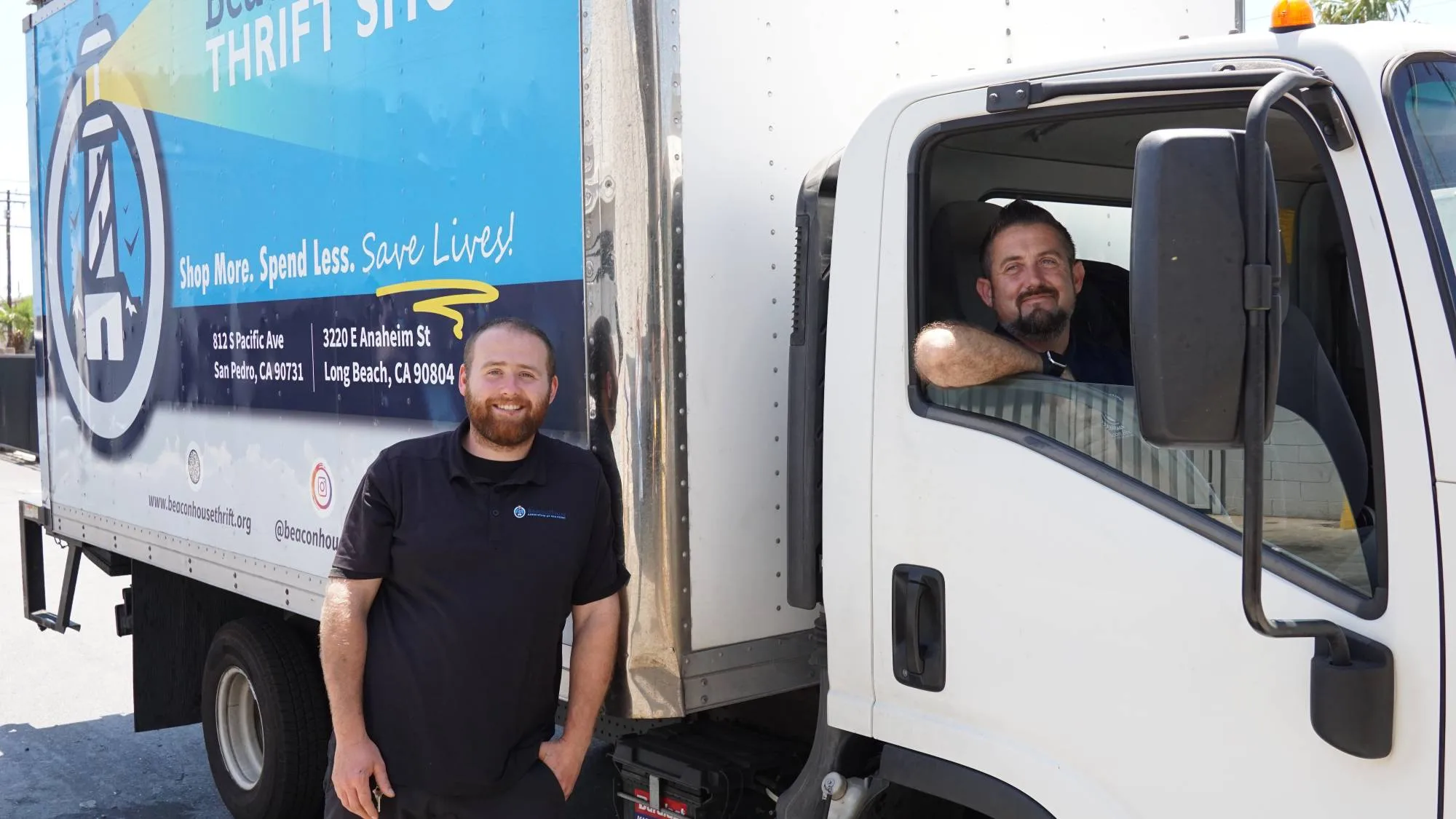 Donation Pickup 2 Man Team