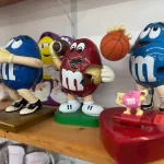 M&M toys